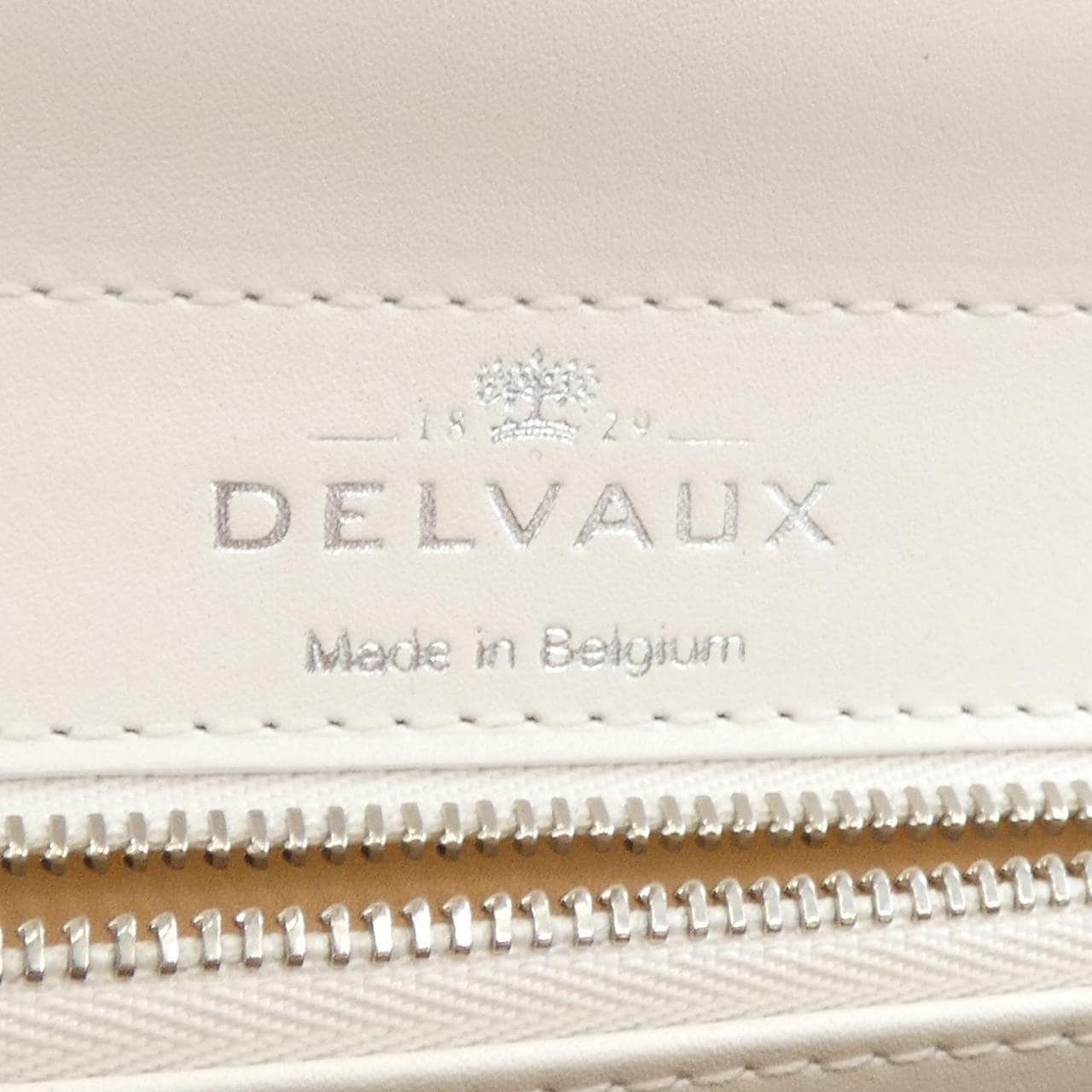 デルボー DELVAUX ブリヨン BRILLANT AA0060ABO BAG