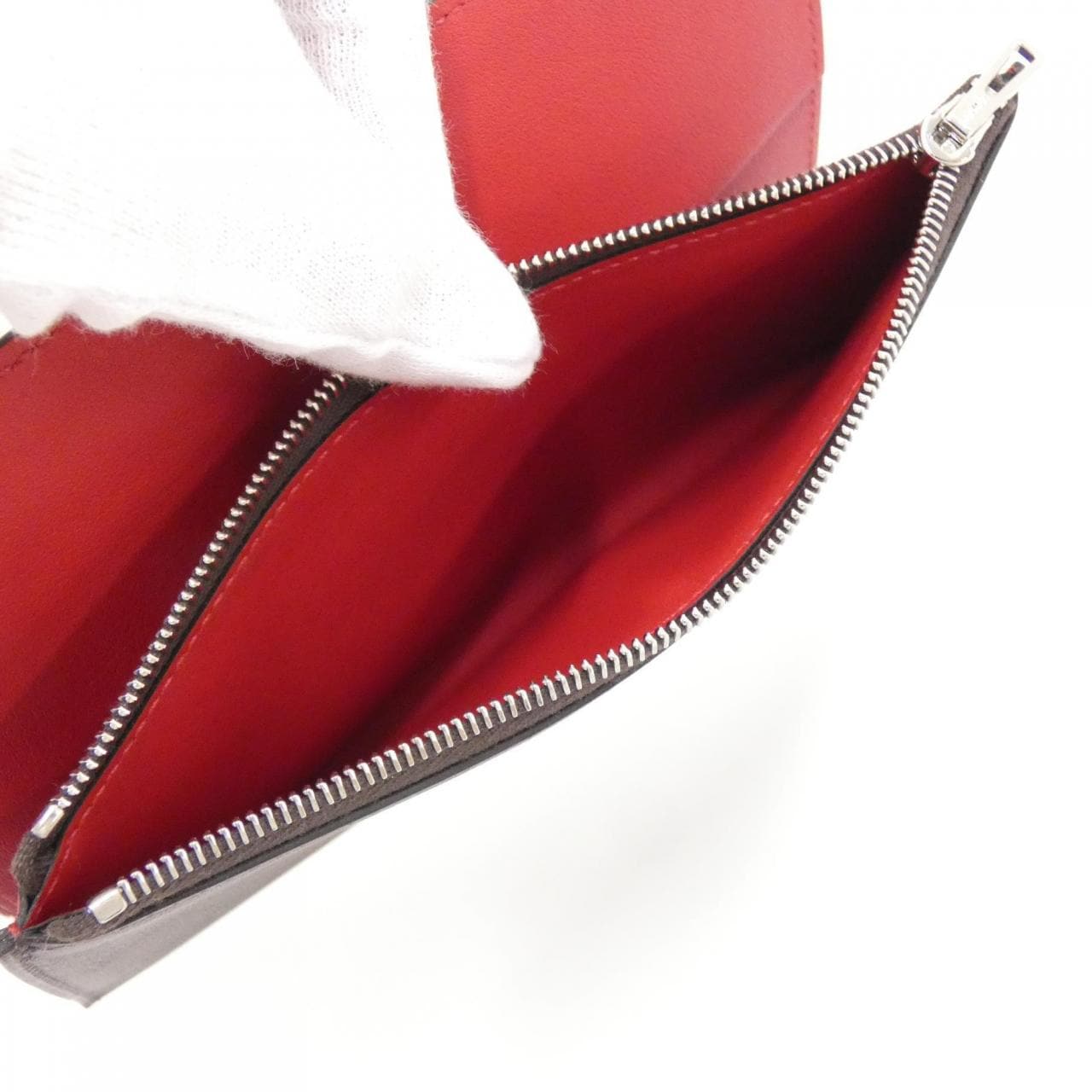 HERMES EA Zip Verso PM 076699CK收纳夹