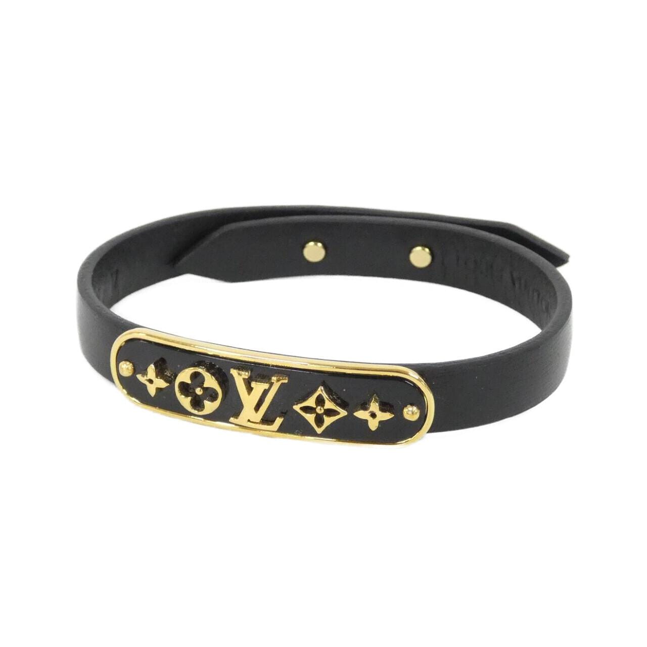 ルイヴィトン ブラスレ クルーザー M8025F ブレスレット