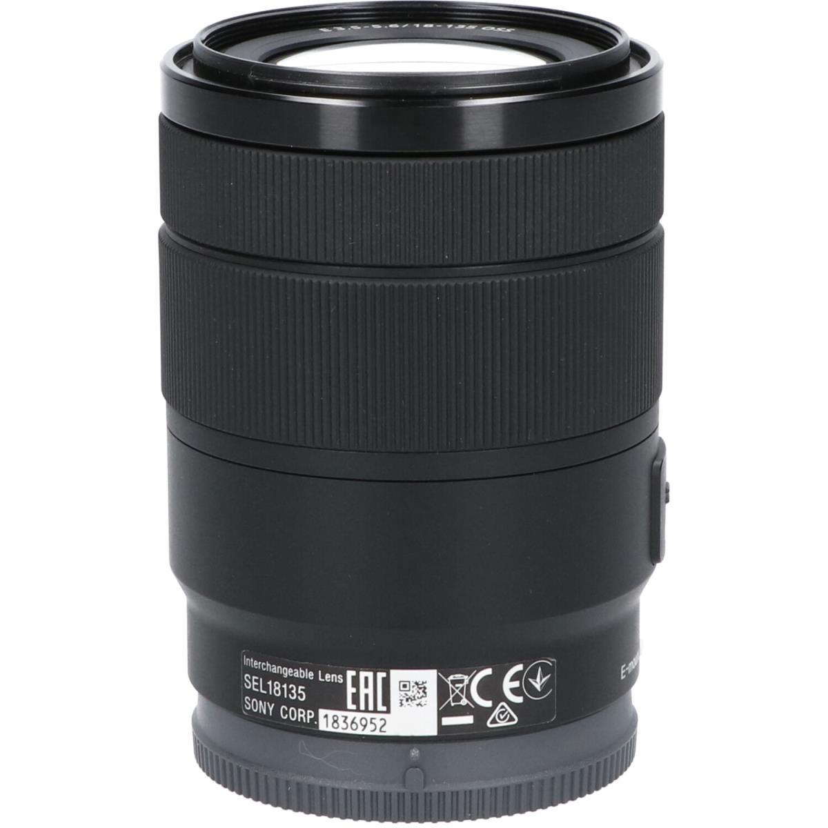 SONY E18-135mm F3.5-5.6OSS