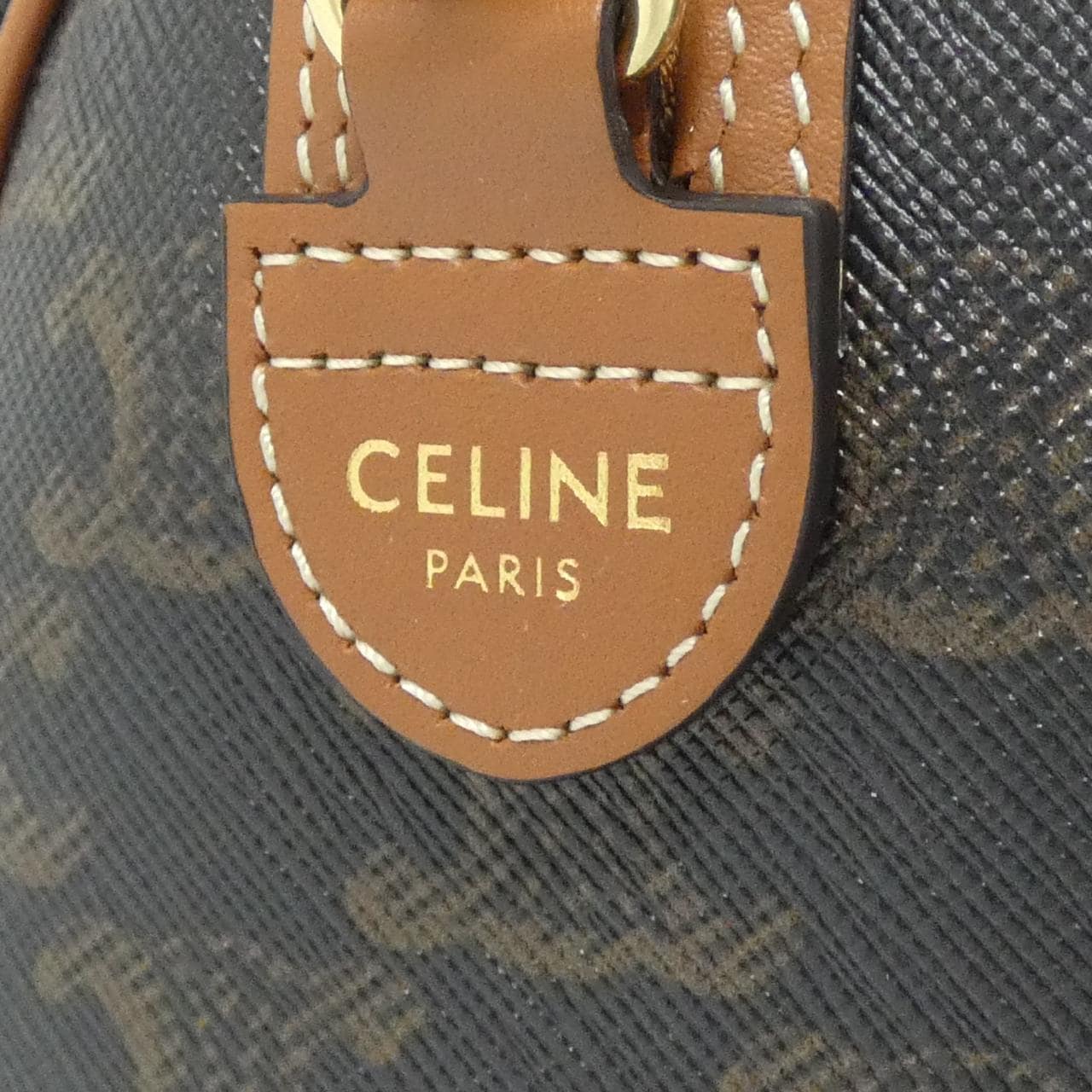 セリーヌ 113772CAS ボストンバッグ