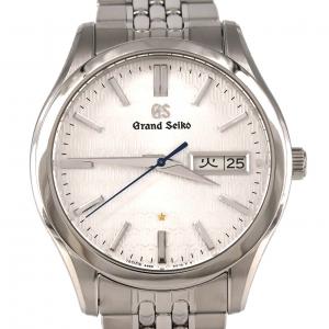 セイコー グランドセイコー･ヘリテージコレクション LIMITED 9F83-0AM0/SBGT241 SS クォーツ