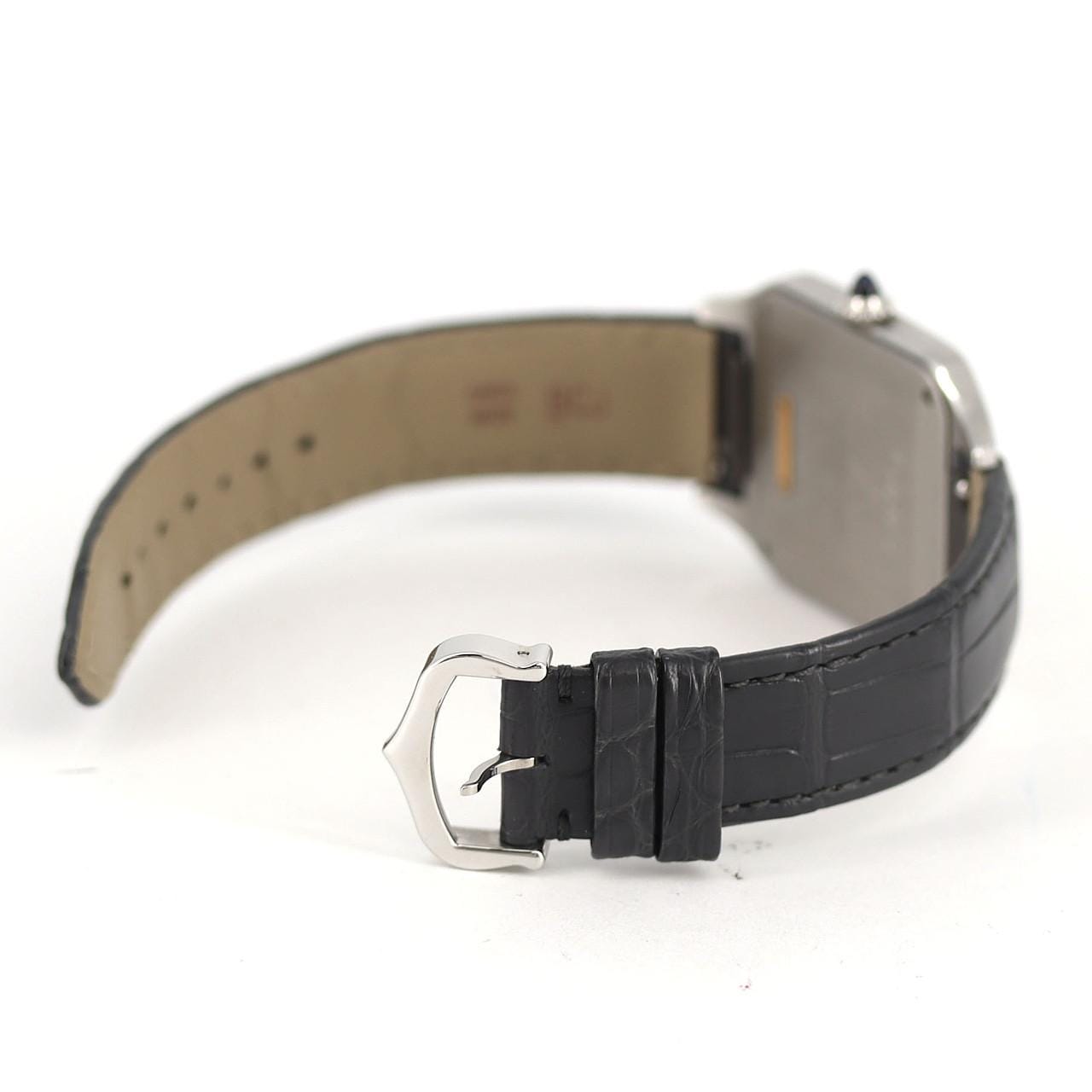 Cartier Santos Dumont LM Combi W2SA0028 SSxYG石英