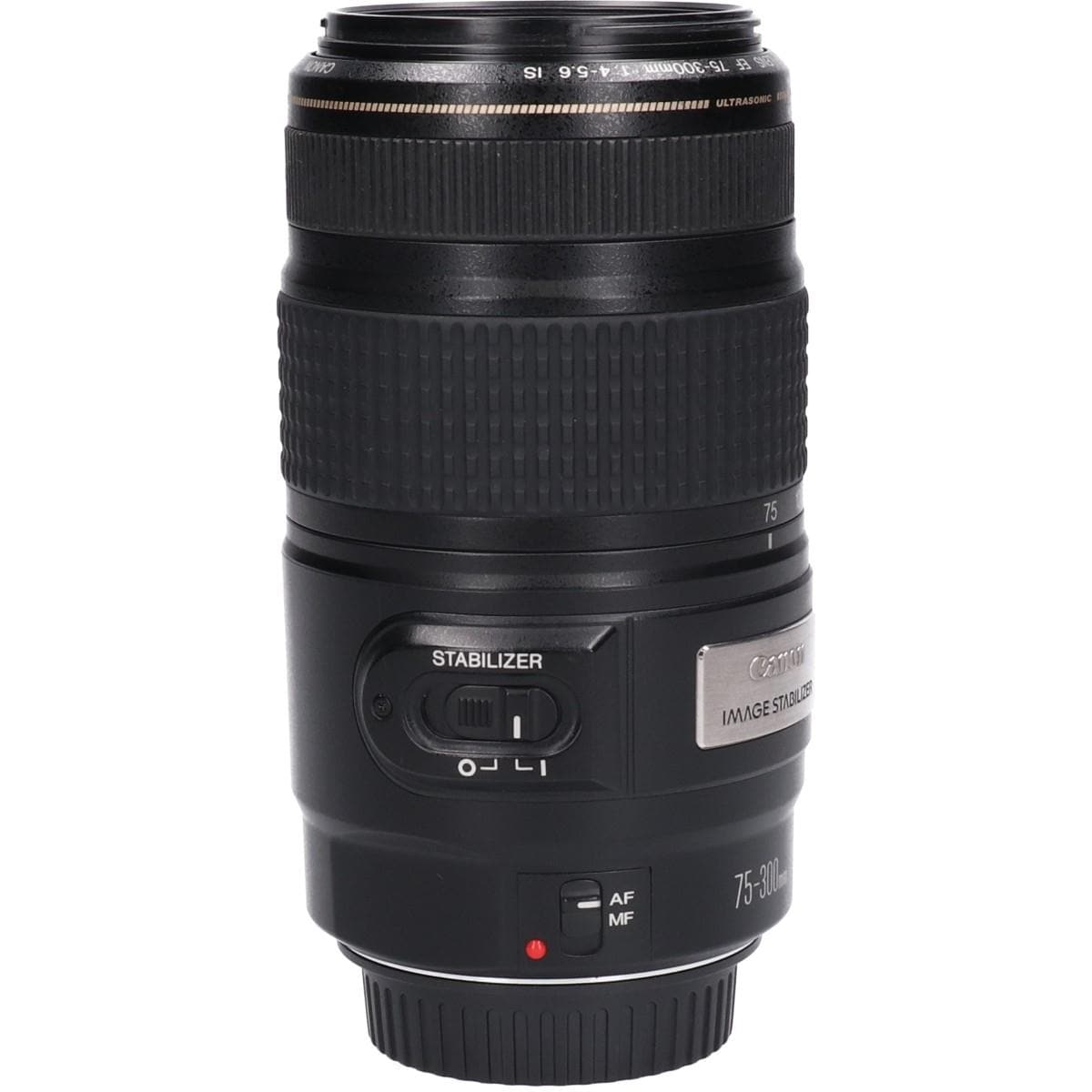 ＥＦ７５－３００ｍｍ　Ｆ４－５．６ＩＳ　ＵＳＭ