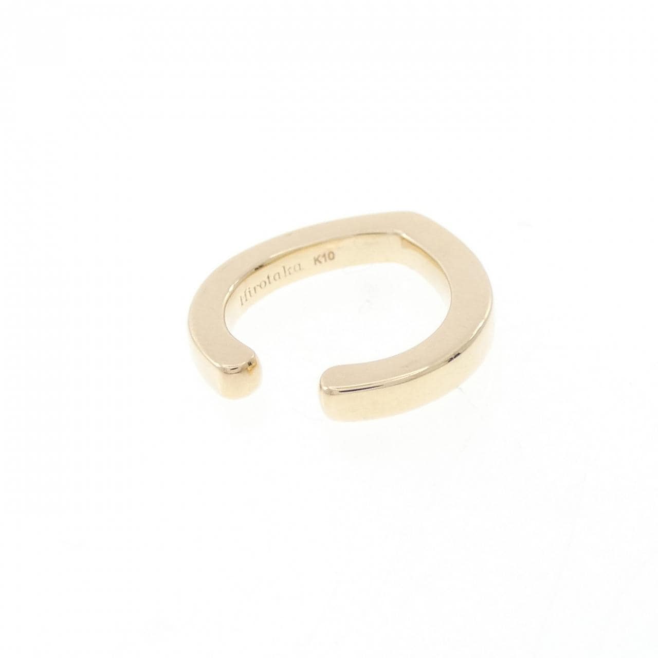 ヒロタカ マンハッタン イヤーカフ 片耳