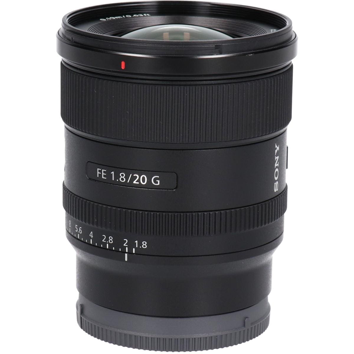 ＦＥ２０ｍｍ　Ｆ１．８Ｇ（ＳＥＬ２０Ｆ１８Ｇ）