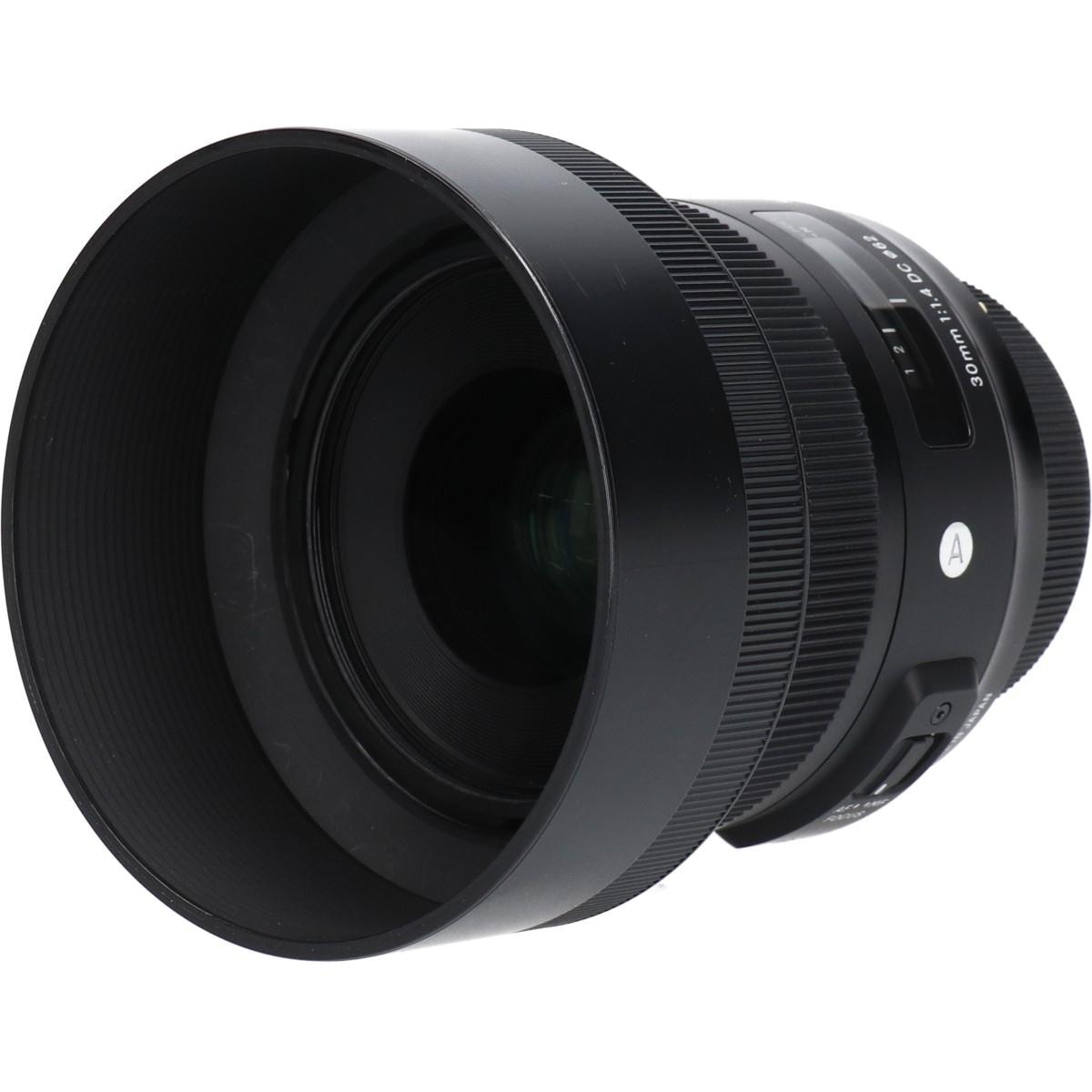 ニコン３０ｍｍ　Ｆ１．４ＤＣ　ＨＳＭ（Ａ）