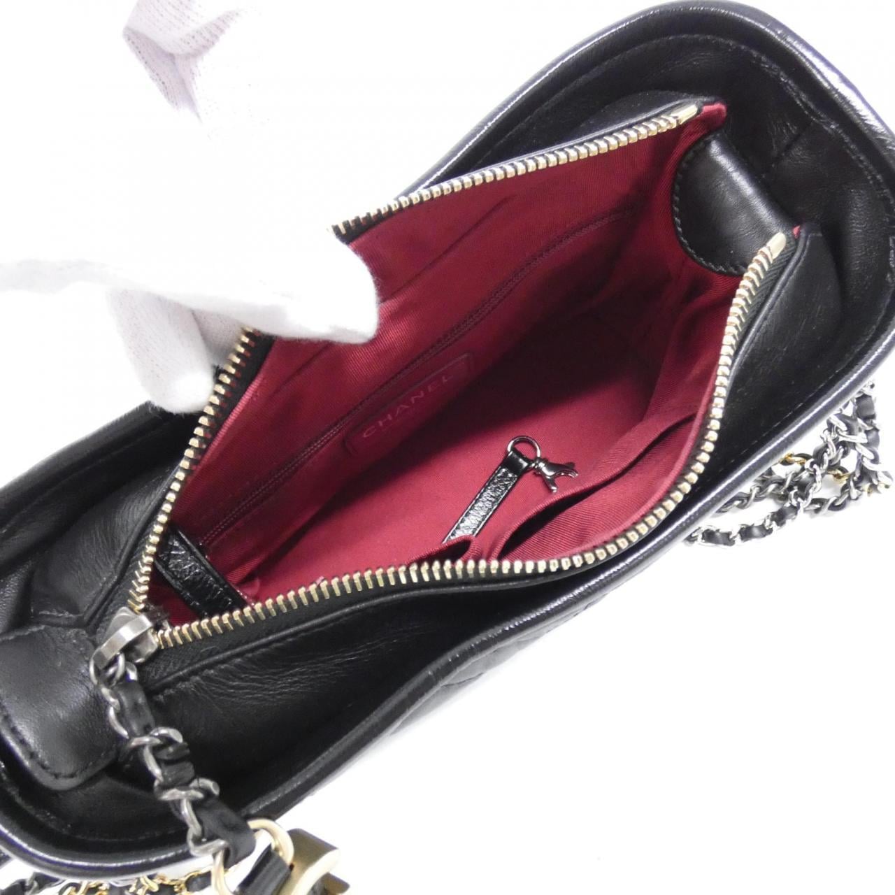 シャネル ガブリエル ライン AS0865 ショルダーバッグ