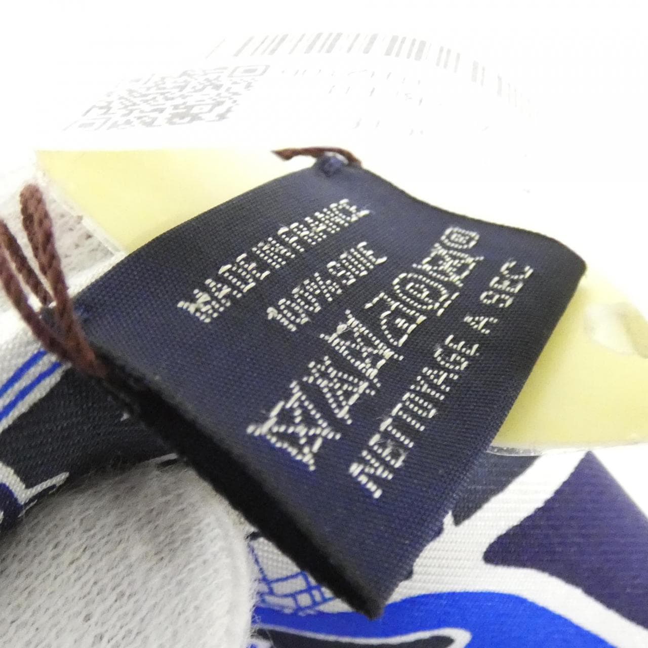 【未使用品】エルメス BINGATA ツイリー ステッカー 853530S スカーフ