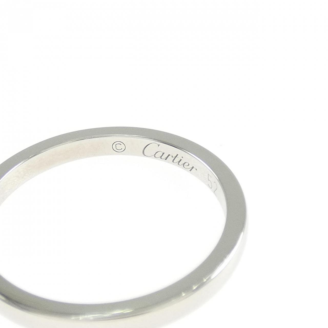 カルティエ バレリーナ リング