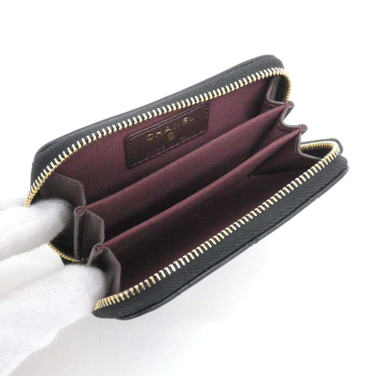 [未使用品] CHANEL永恒经典系列 AP0216 INCASE