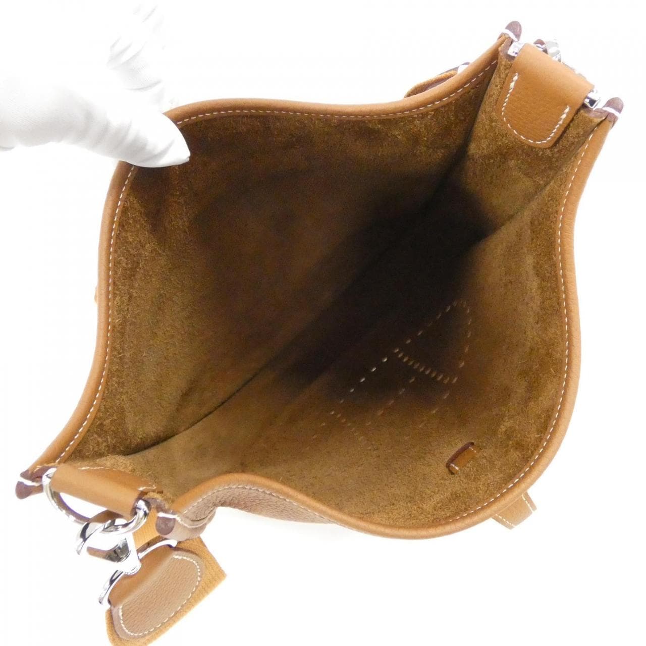 エルメス エヴリン3 PM 056277CK ショルダーバッグ