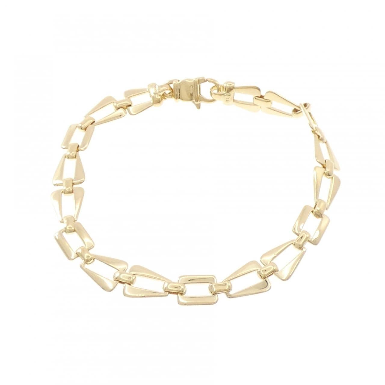 750YG ブレスレット