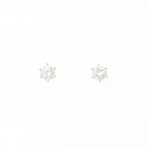 [BRAND NEW] PT Diamond Earrings 0.220CT 0.217CT D SI1 VG