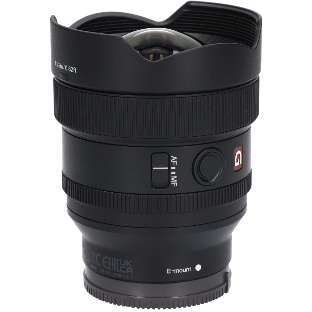 ＦＥ１４ｍｍ　Ｆ１．８ＧＭ（ＳＥＬ１４Ｆ１８ＧＭ）