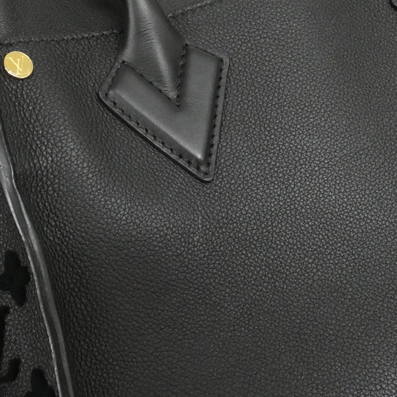 ルイヴィトン モノグラム タフタージュ オンマイサイド MM M53826 バッグ