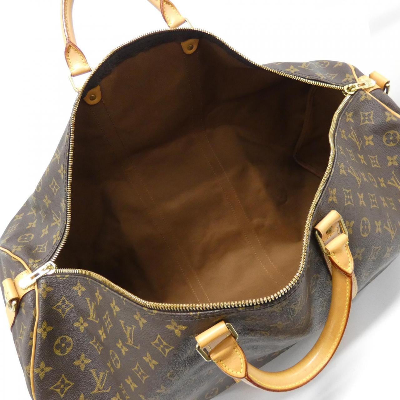 ルイヴィトン モノグラム キーポル バンドリエール 60cm M41412 ボストンバッグ