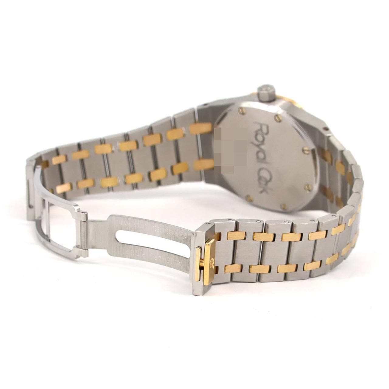 【ノーメンテナンス特価】オーデマ･ピゲ ロイヤルオーク コンビ 15000SA SSxYG 自動巻