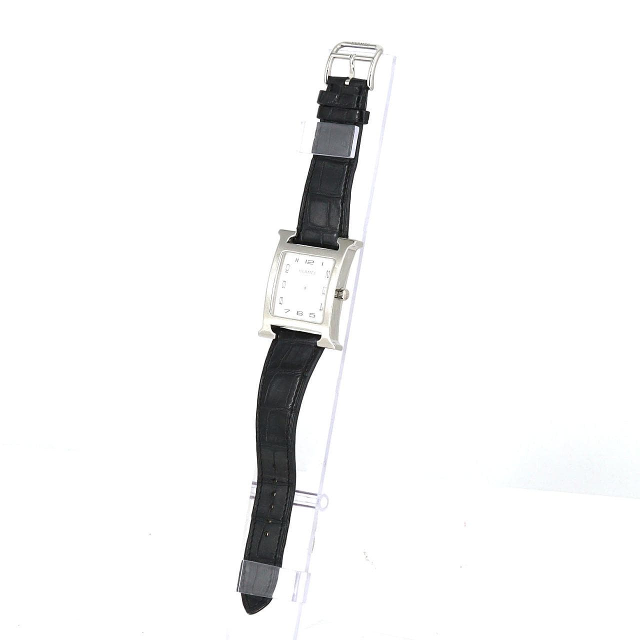 【ノーメンテナンス還元価格】エルメス Hウォッチ HH1.810 SS クォーツ