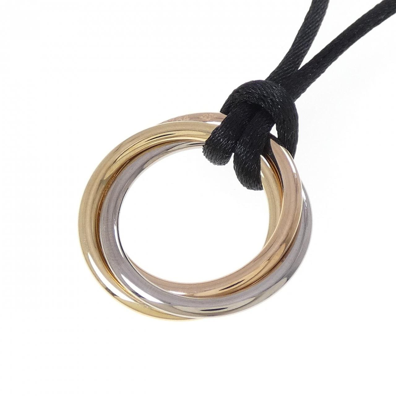 カルティエ トリニティ ミディアム ネックレス