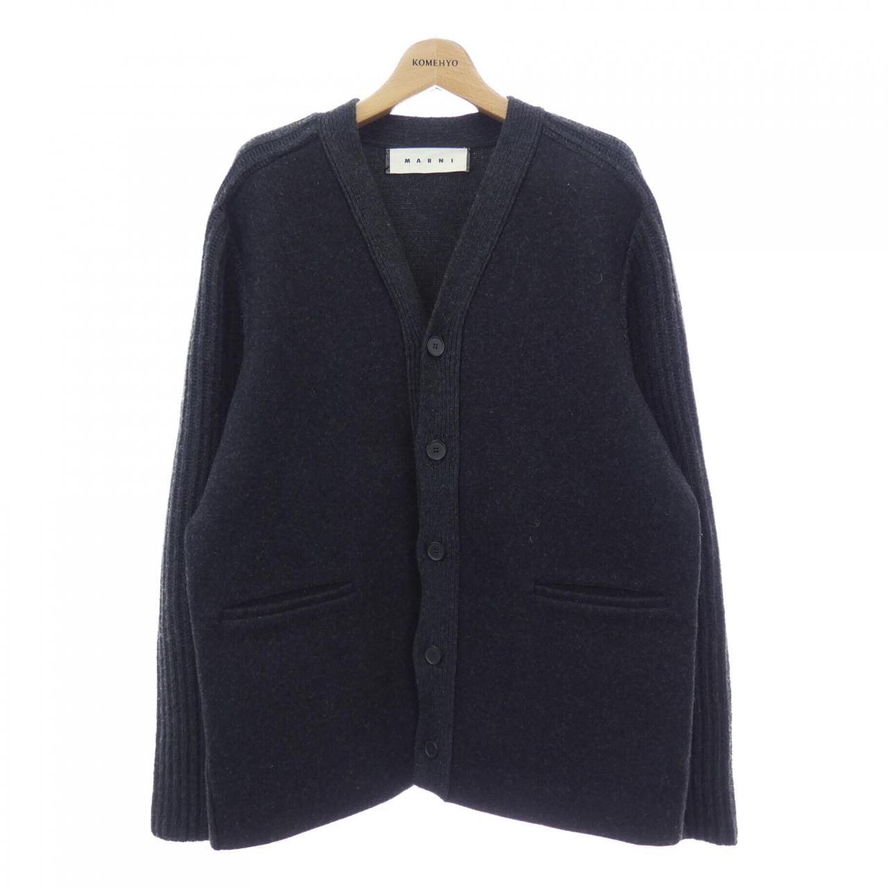 マルニ MARNI カーディガン