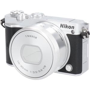 ＮＩＫＯＮ１　Ｊ５　レンズキット