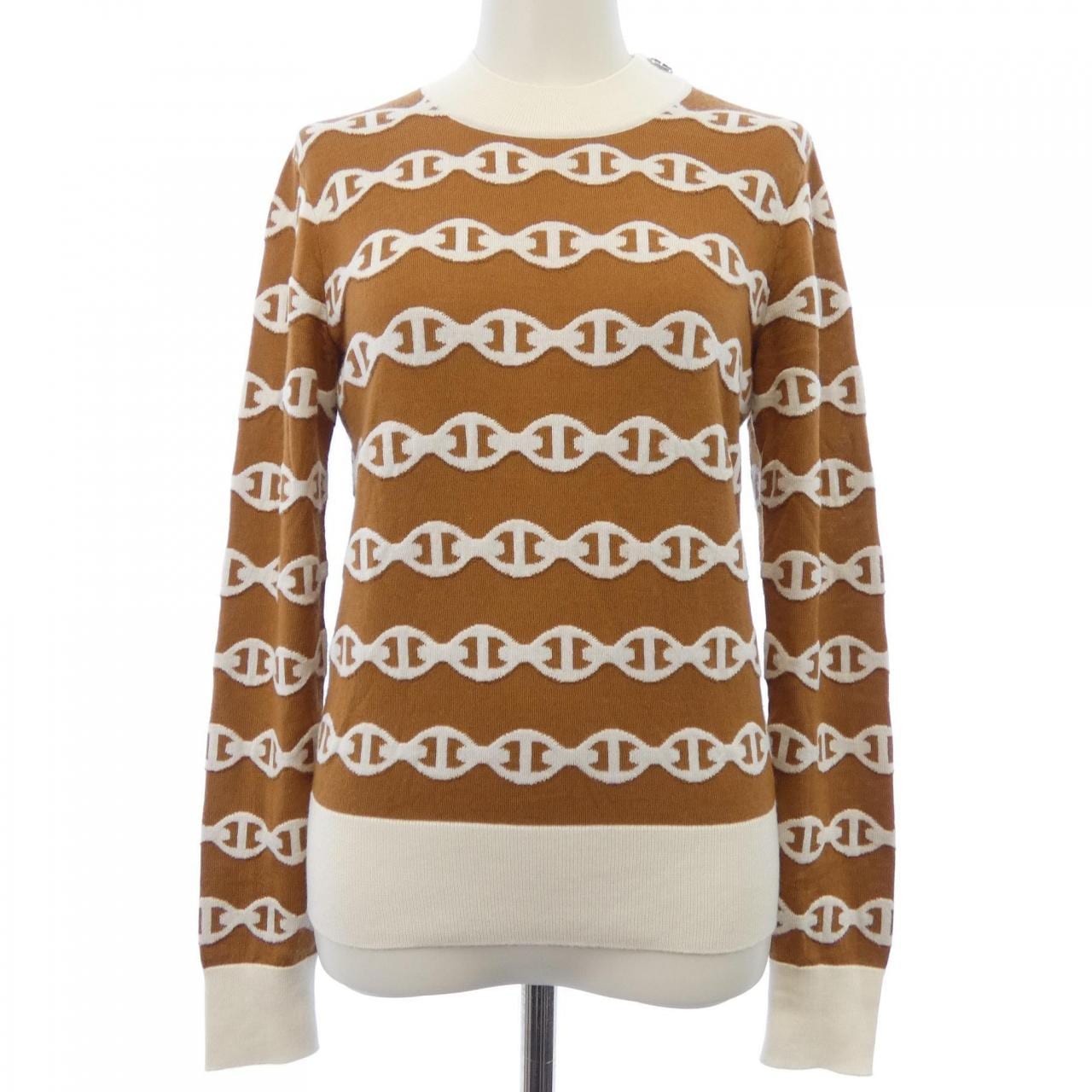 エルメス HERMES CHAINE D'ANCRE 5E2697DF ニット