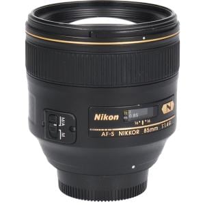 ＡＦ－Ｓ８５ｍｍ　Ｆ１．４Ｇ