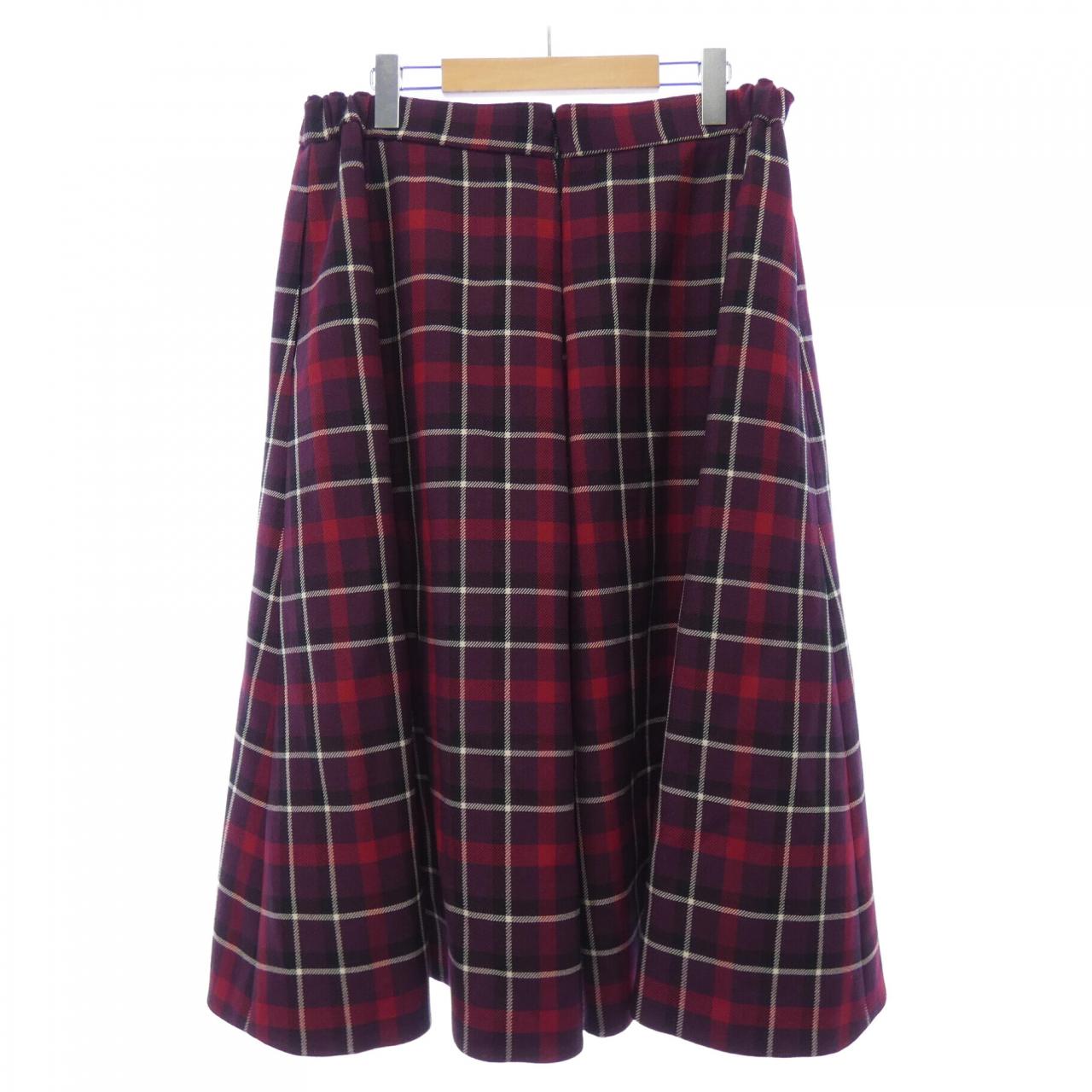 CHRISTIAN DIOR SKIRT DIOR CHRISTIAN DIOR