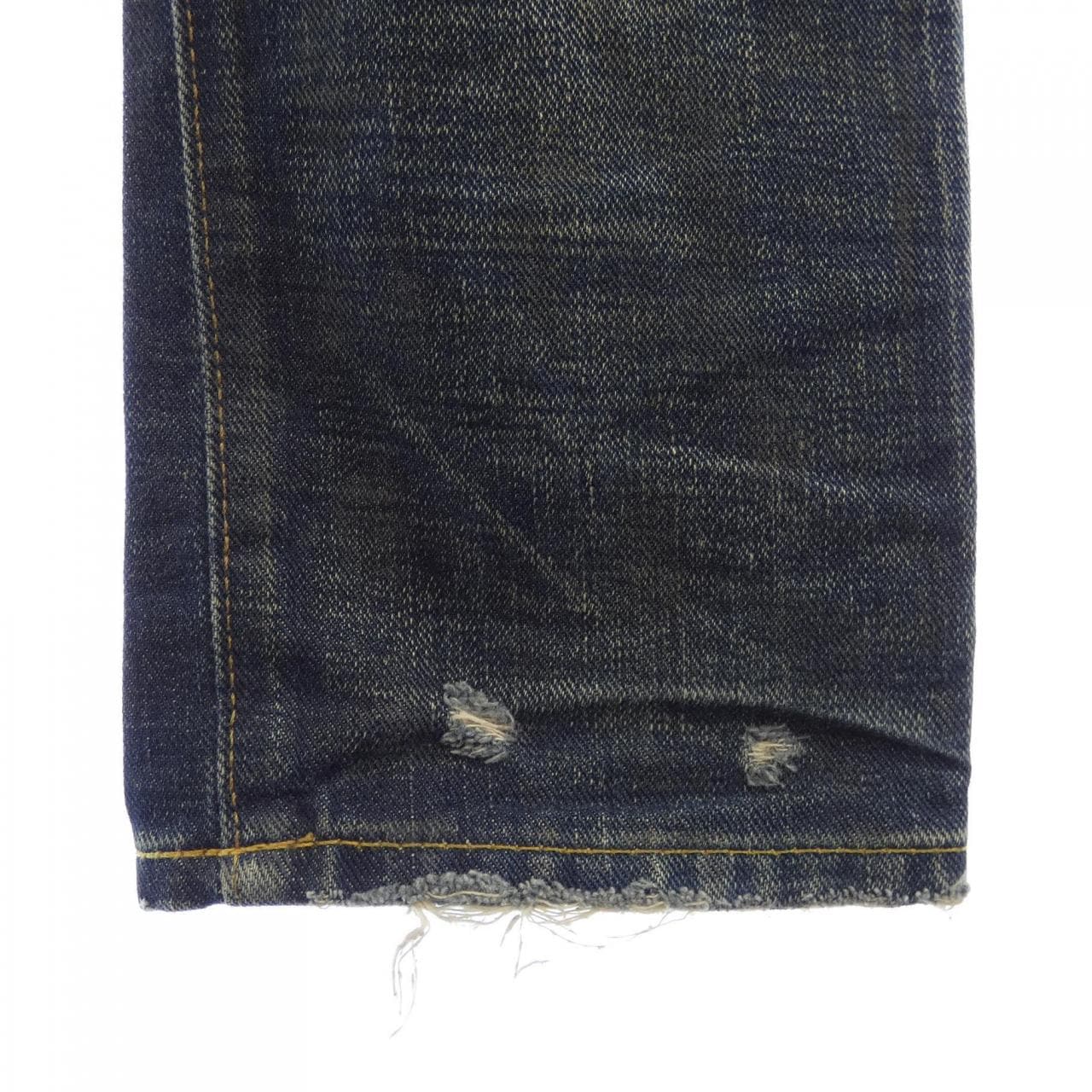 Double Earl RRL Jeans
