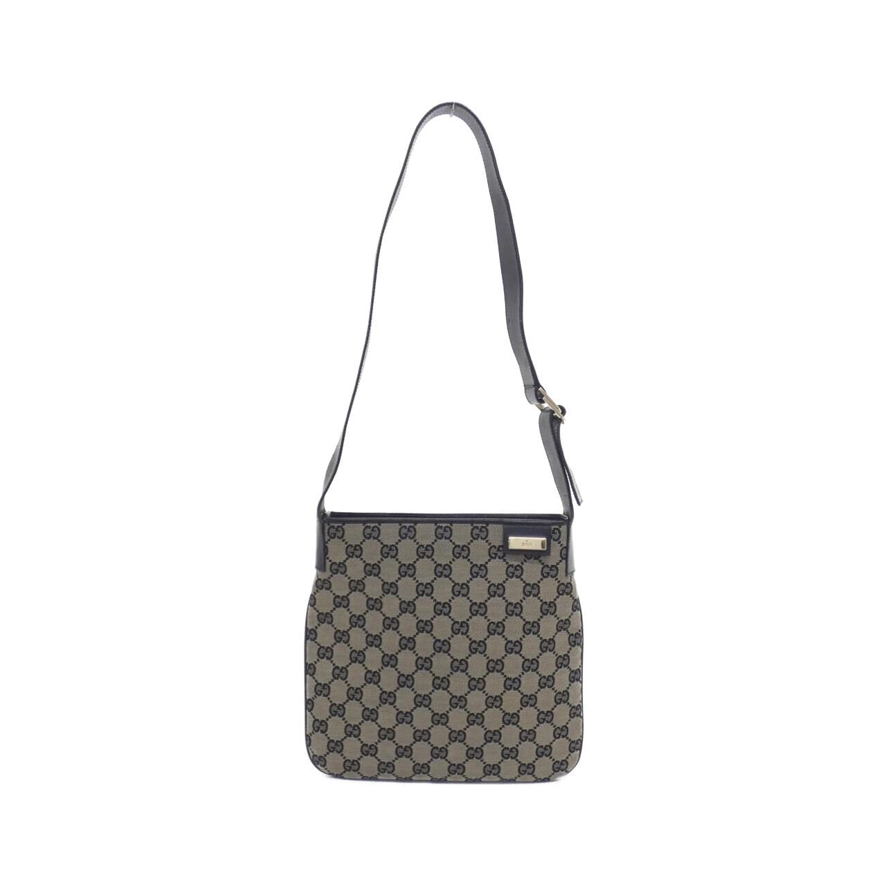 【ヴィンテージ】グッチ 019 0422 ショルダーバッグ