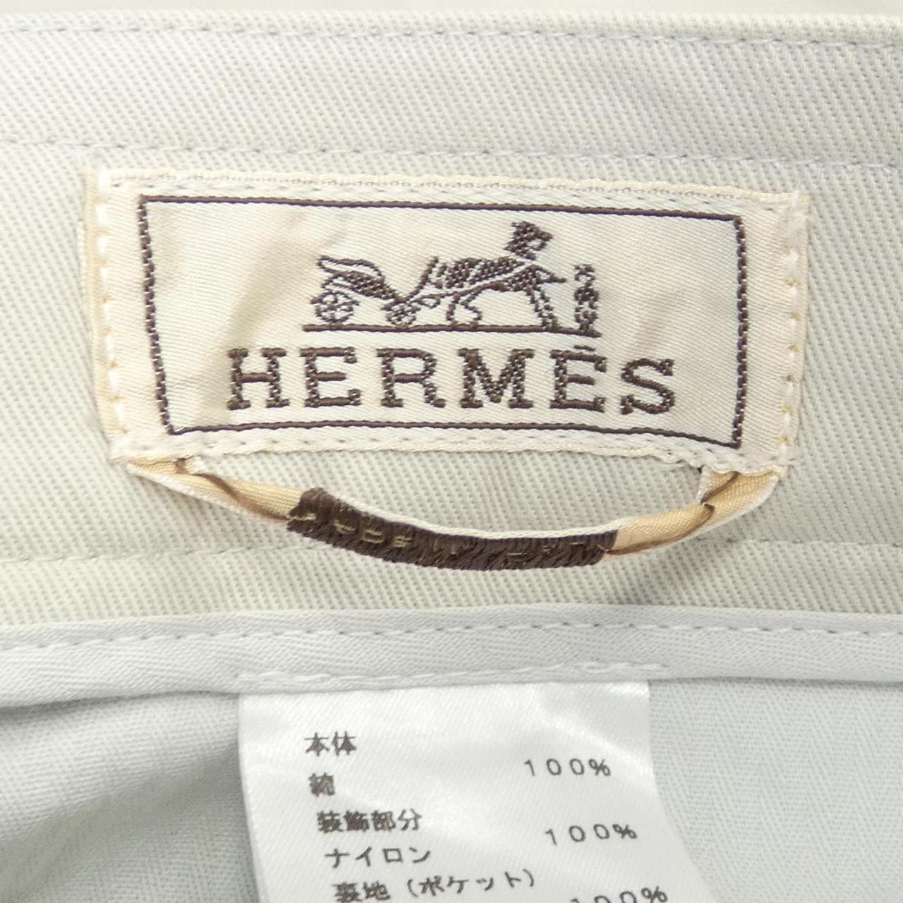 エルメス HERMES 365220H パンツ