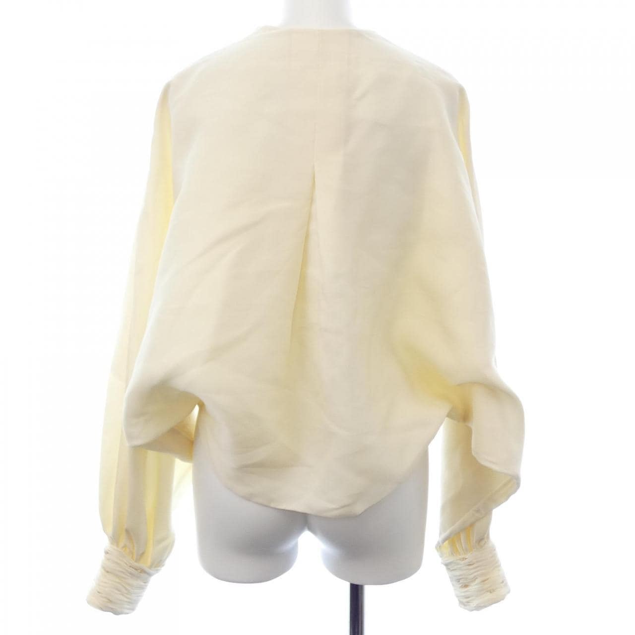 ロロピアーナ Loro Piana JODY EMBROIDERED FAO6863 ノーカラージャケット