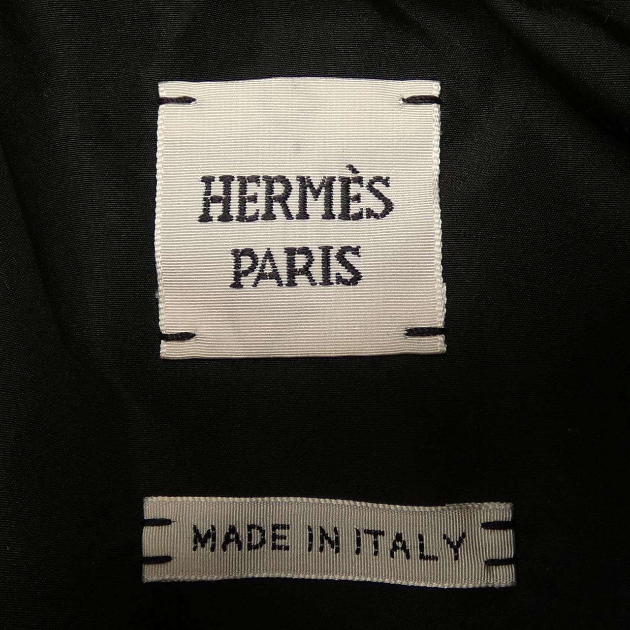 エルメス HERMES 1H0253D2 ダウンベスト