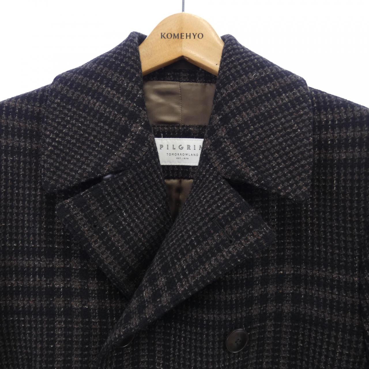 トゥモローランドピルグリム TOMORROWLAND PILGRIM コート