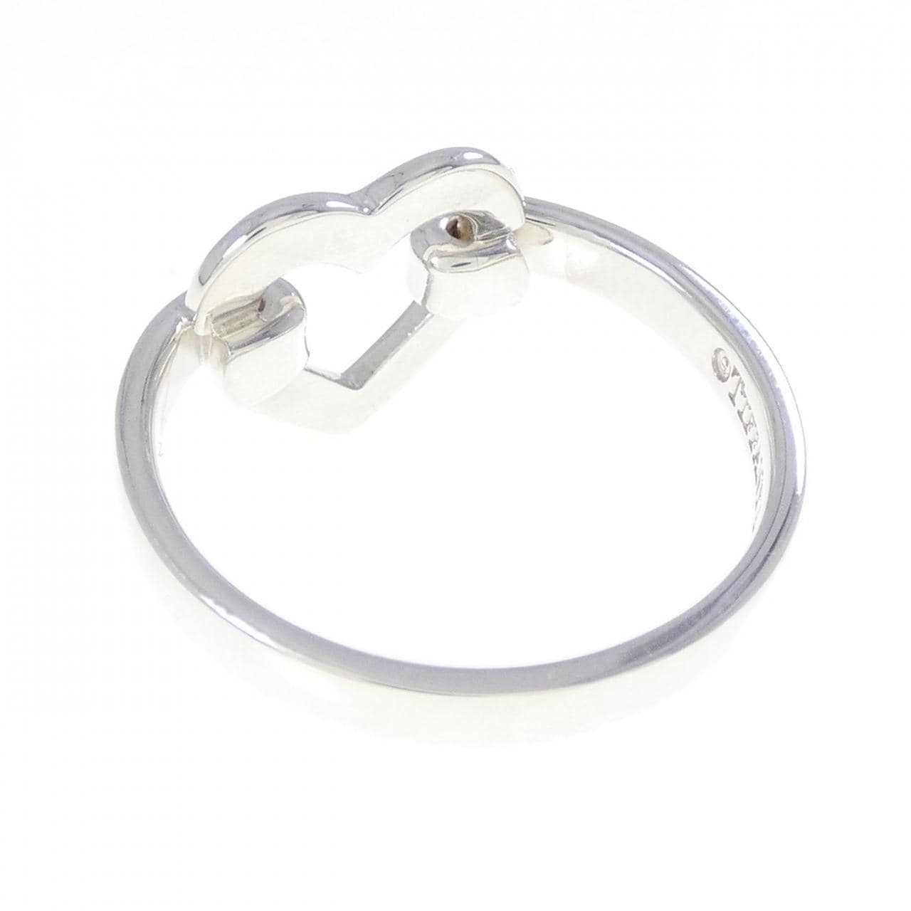 ティファニー 925 リング