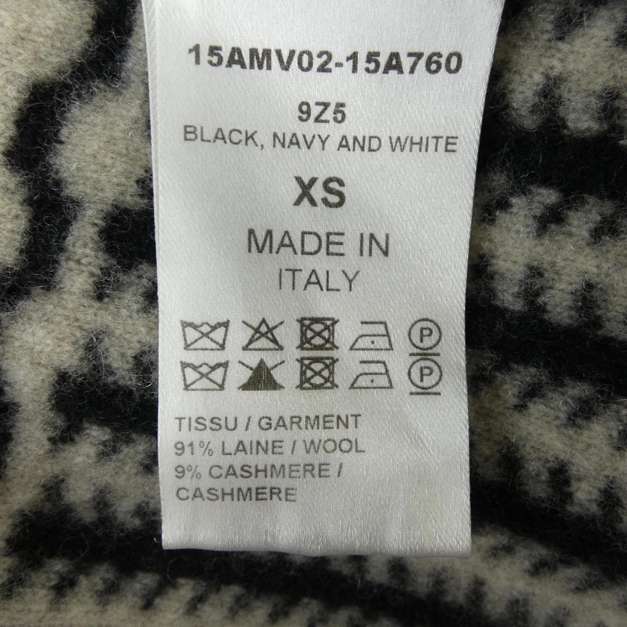 クロエ Chloe 15AMV02-15A760 ジャケット