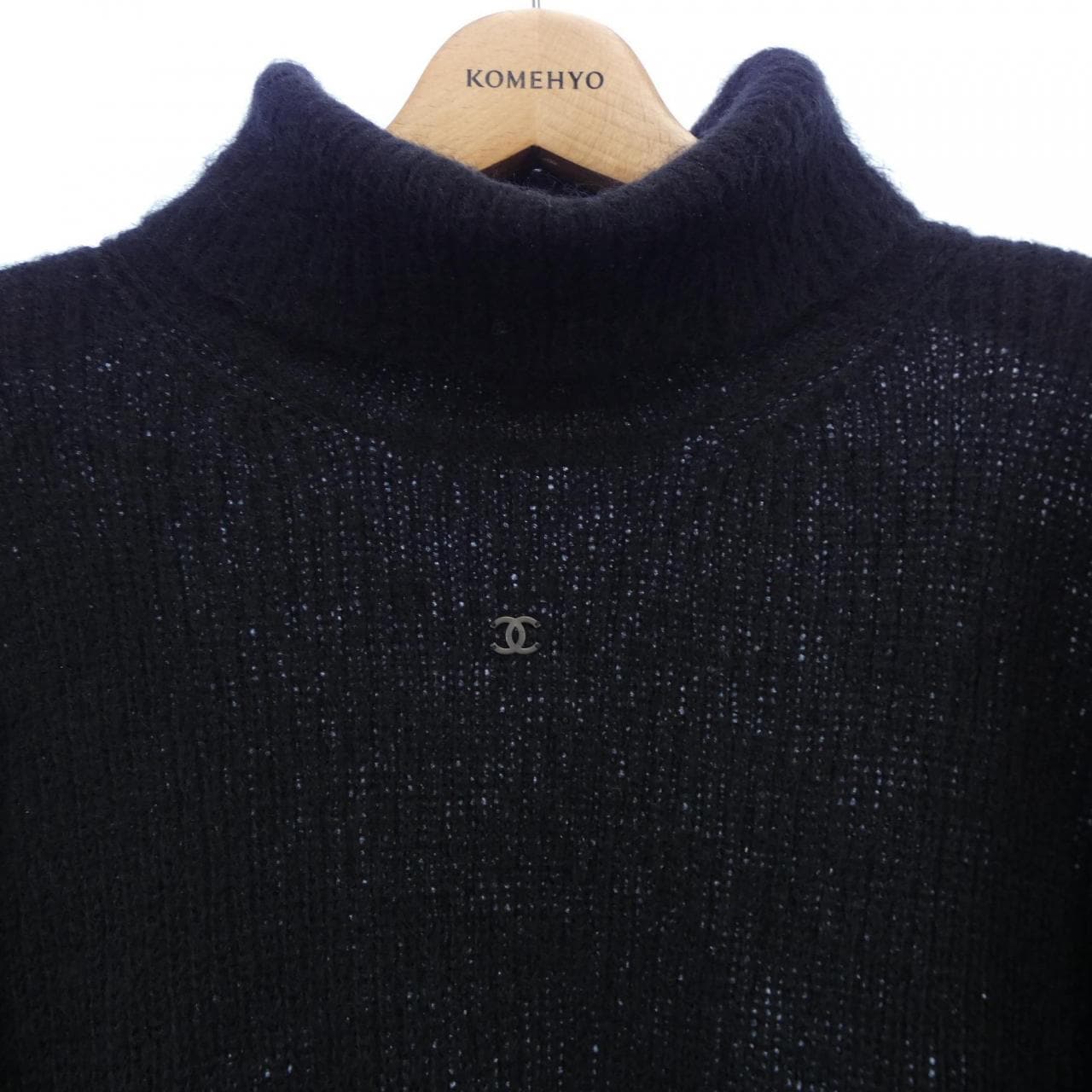 【ヴィンテージ】シャネル CHANEL P11663V00500 98A ニット