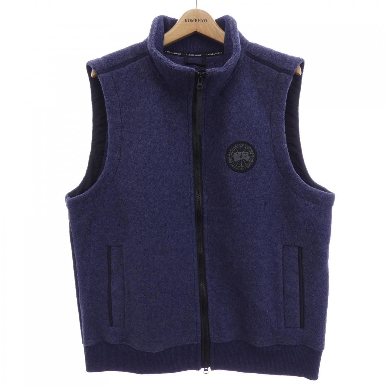 カナダグース CANADA GOOSE BLACK LABEL 7052MB MERSEY マージー ベスト