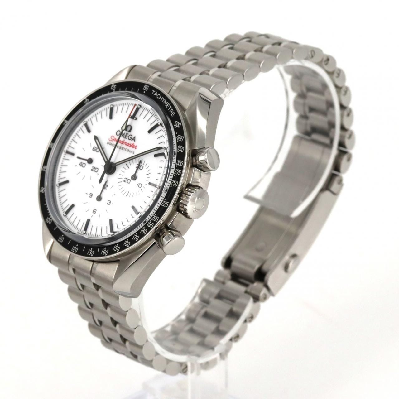 オメガ スピードマスタームーンウォッチプロフェッショナル 310.30.42.50.04.001 SS 手巻