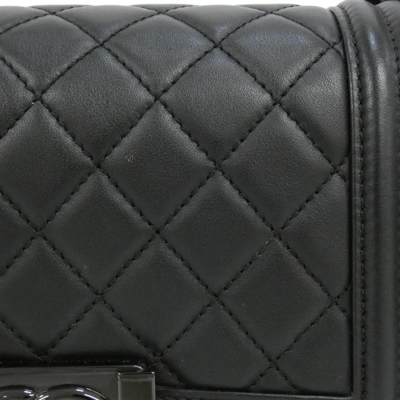 シャネル ボーイシャネル ライン 67085 ショルダーバッグ