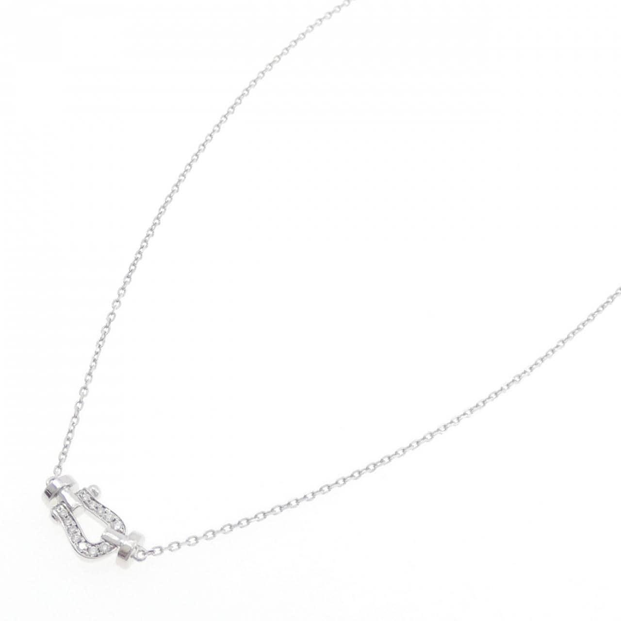 フレッド フォース10 ネックレス