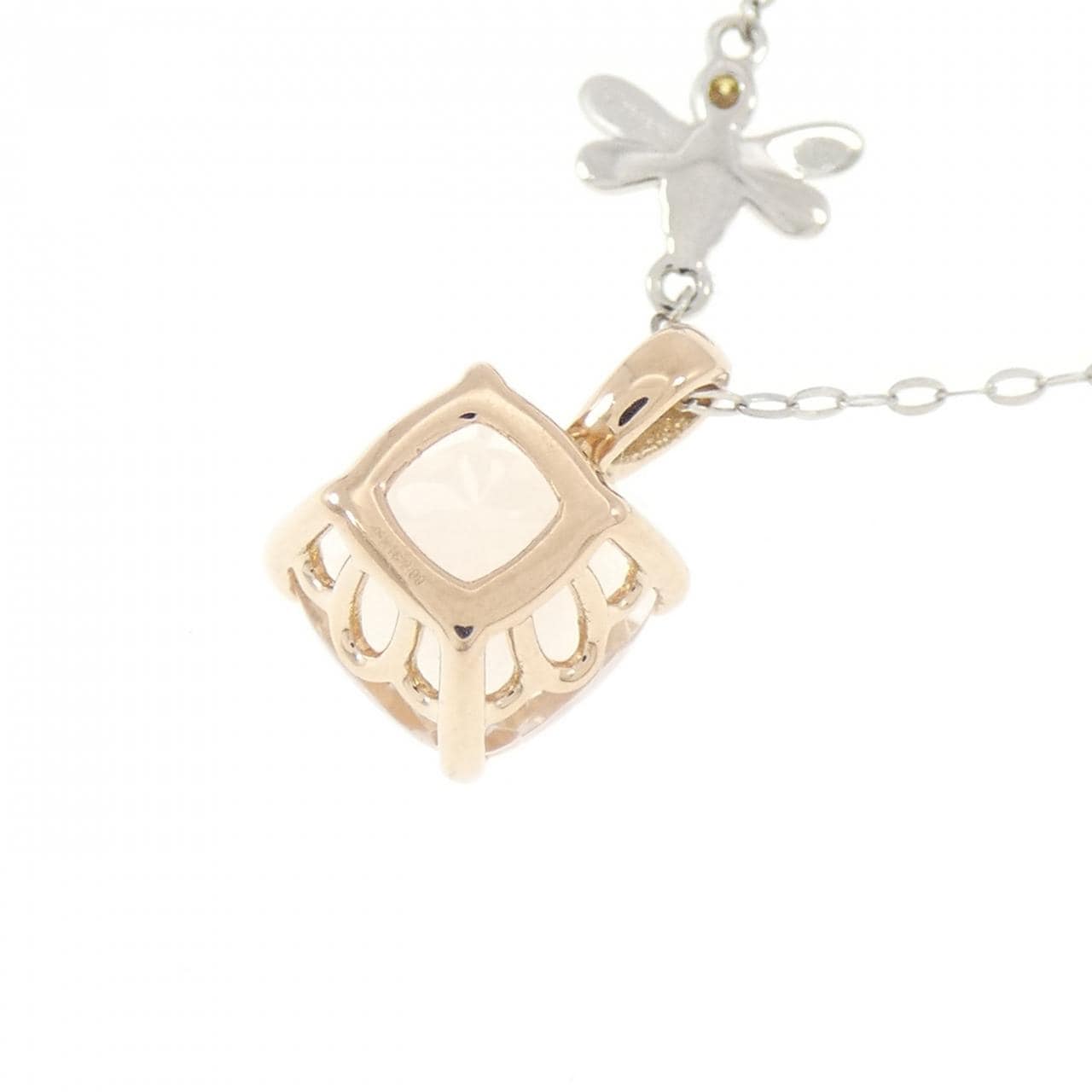 ジーエスティービー モルガナイト ネックレス 2.00CT