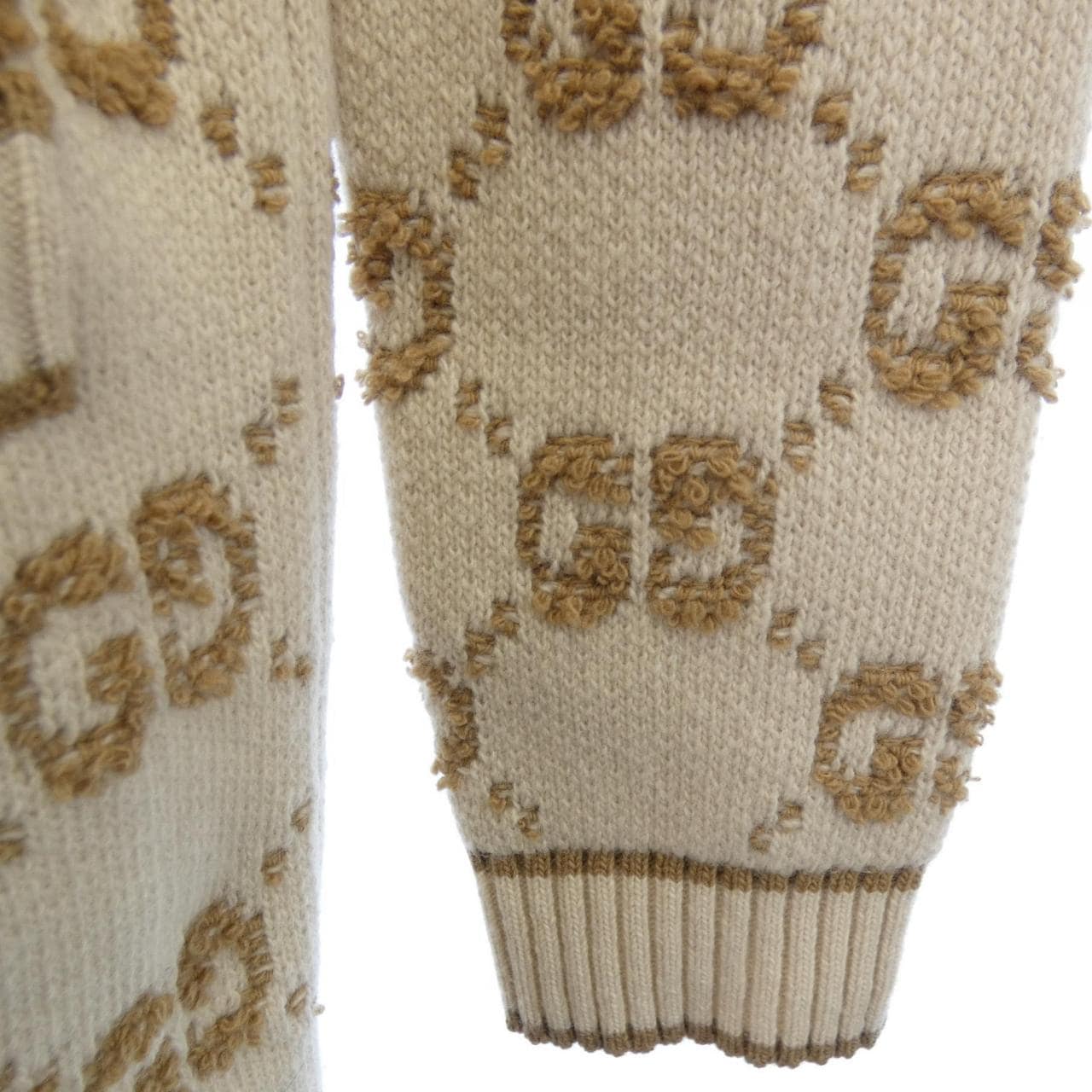 グッチ GUCCI 770060 XKCNA ロングカーディガン