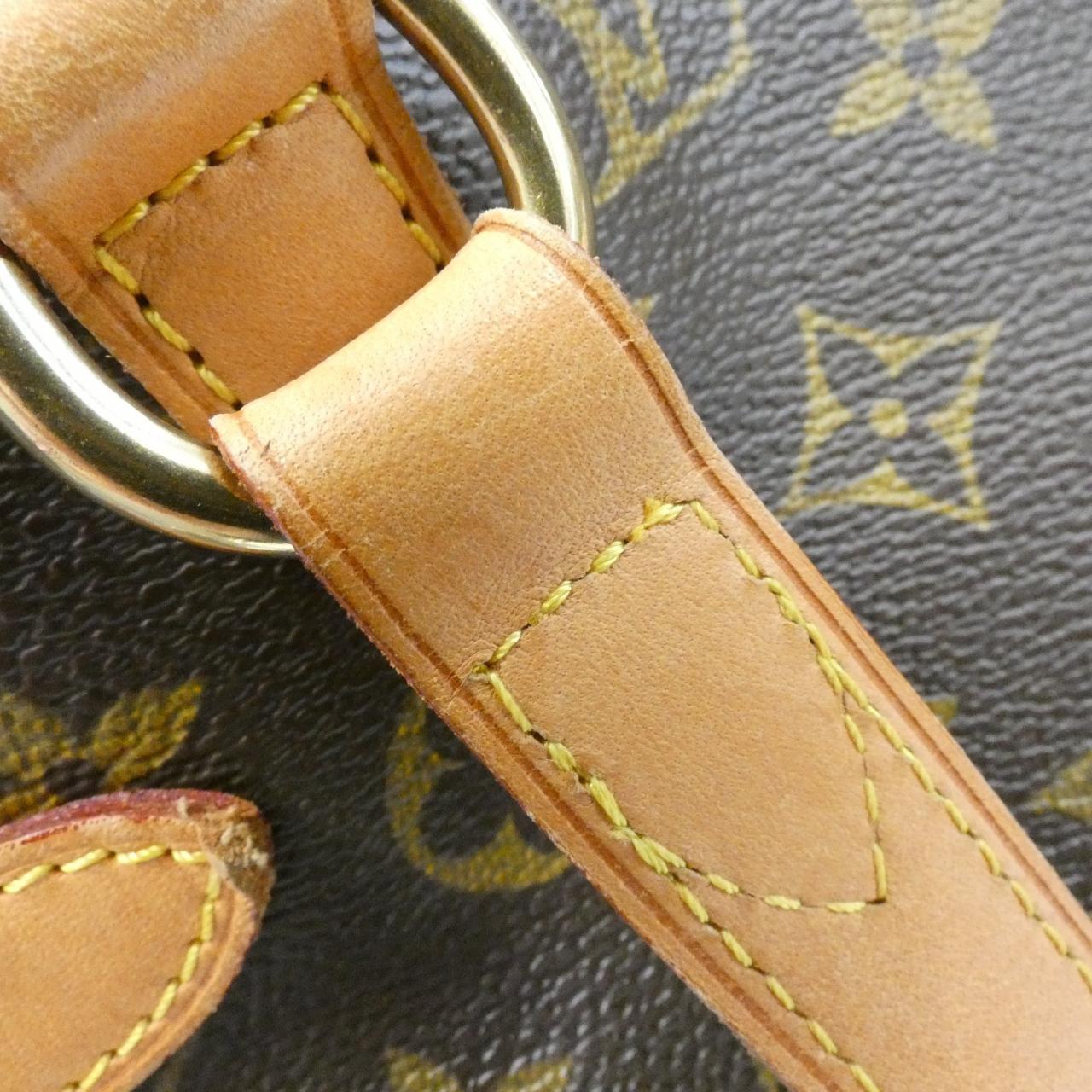 ルイヴィトン モノグラム バティニョール ヴェルティカル M51153 ショルダーバッグ