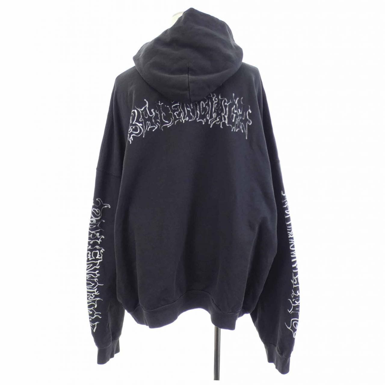 バレンシアガ BALENCIAGA 739024 TPV04 パーカー