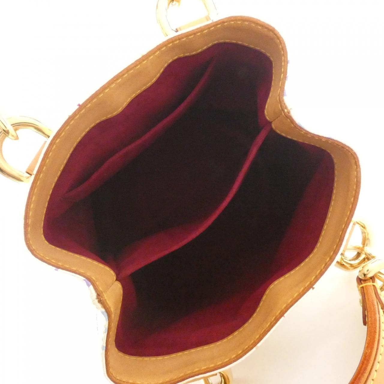 ルイヴィトン マルチカラー オードラ M40047 バッグ