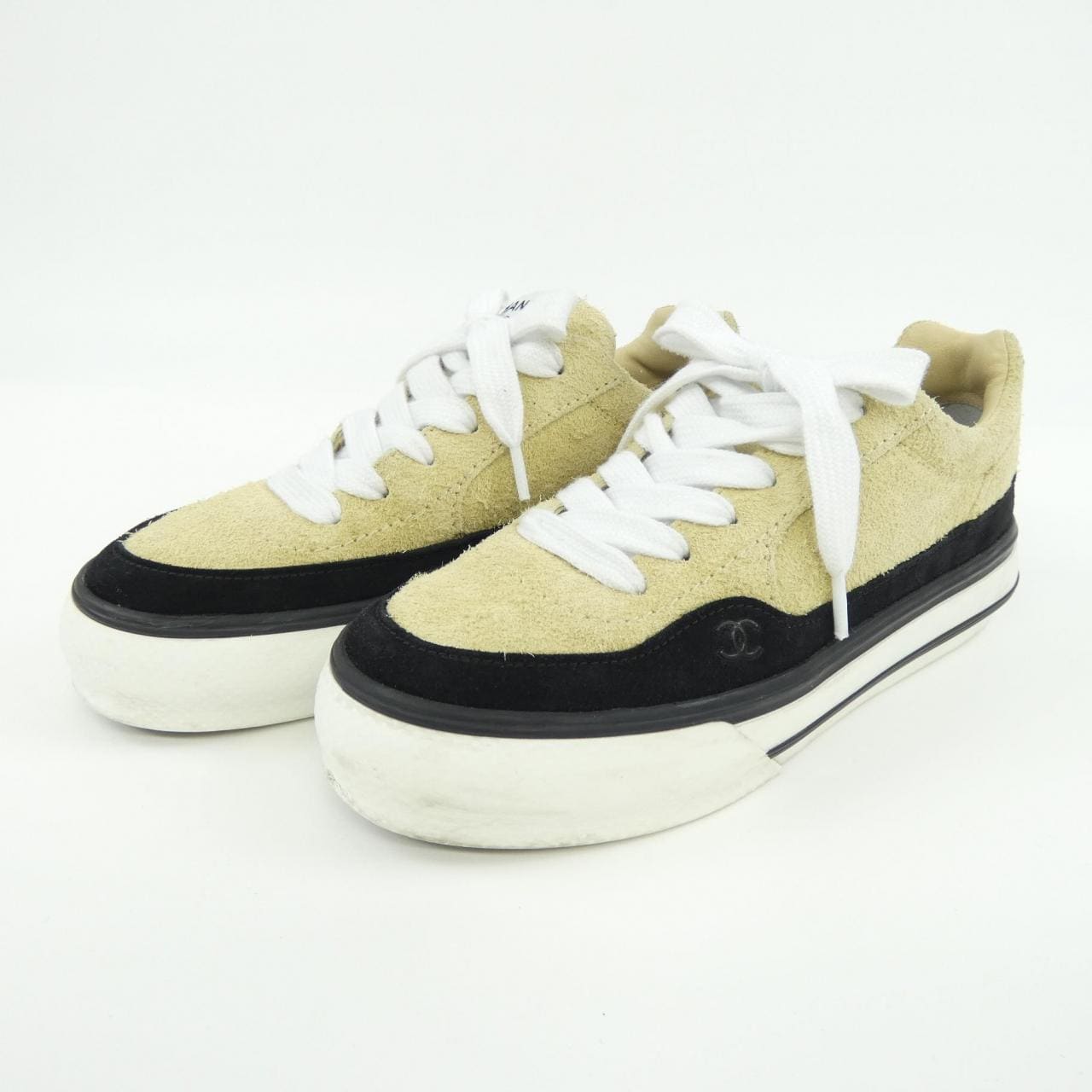 シャネル CHANEL G45208B14073 スニーカー