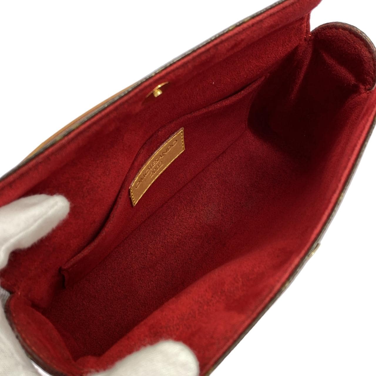 ルイヴィトン モノグラム レシタル M51900 バッグ