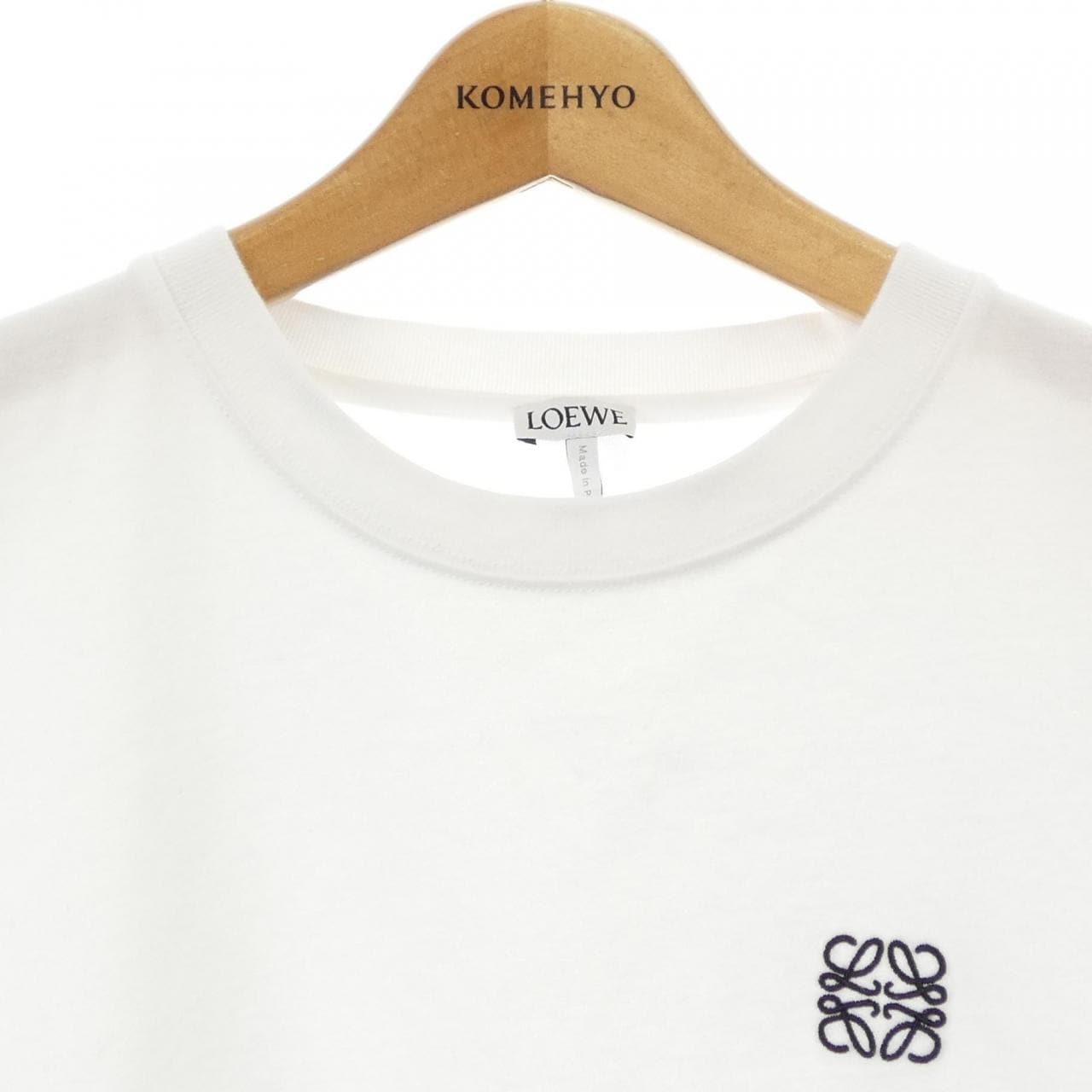 ロエベ LOEWE S359Y22X12 Tシャツ